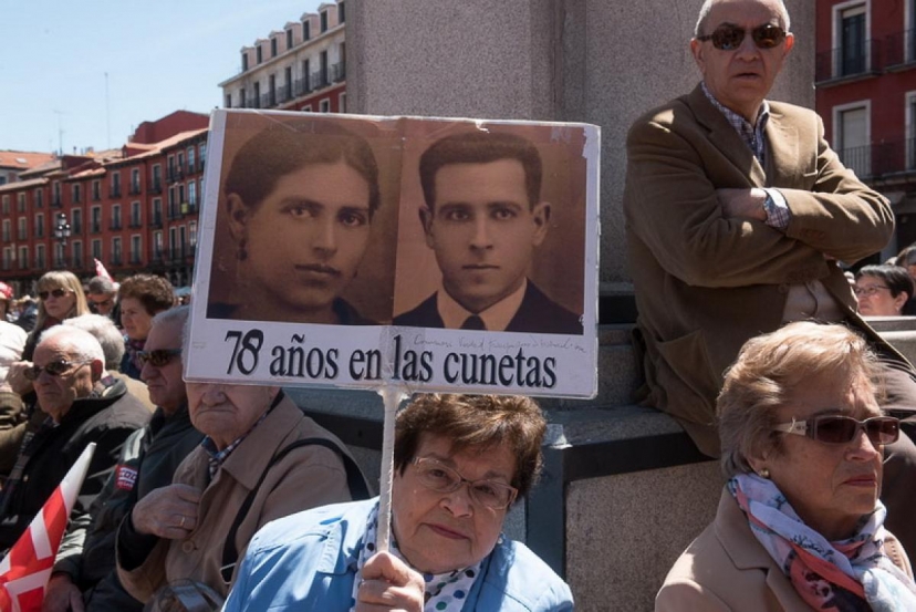 POR LA DEFENSA DE LA LEY DE MEMORIA HISTÓRICA Y DEMOCRÁTICA DE ANDALUCÍA