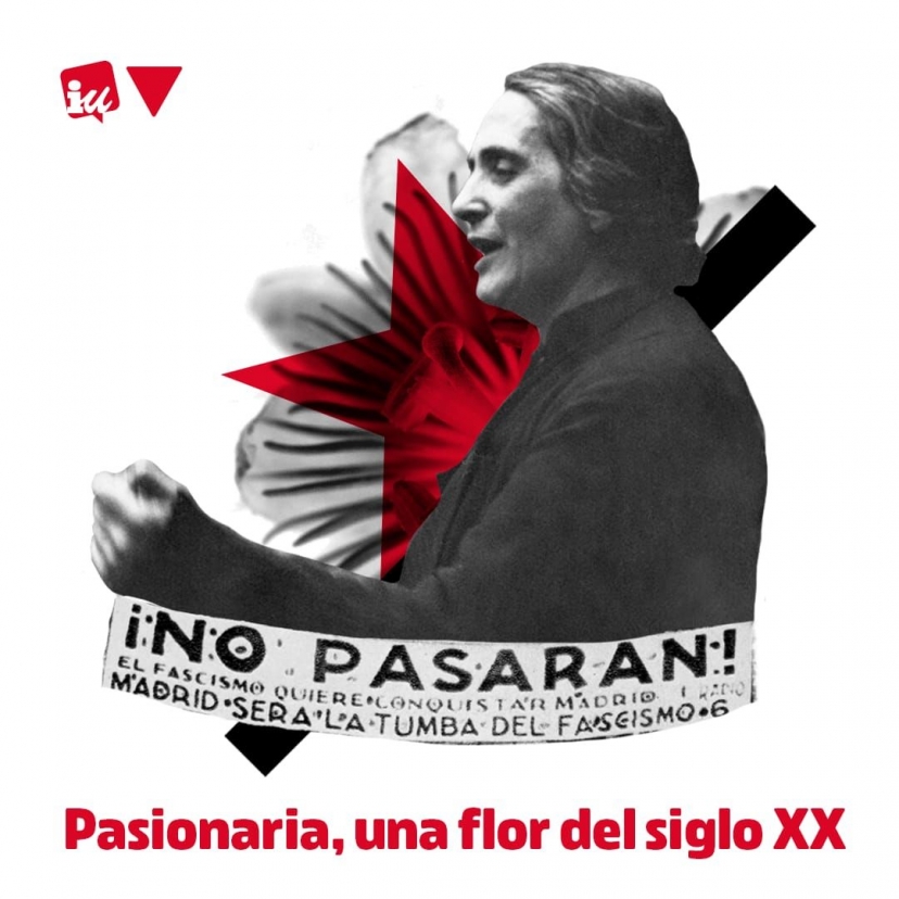 Nacimiento de la Pasionaria