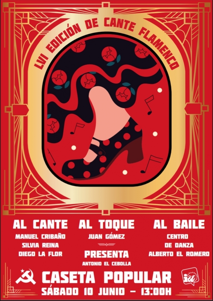 LVI edición de cante flamenco