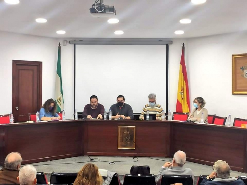 Arranca la Asamblea Comarcal de La Vega